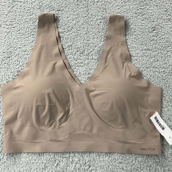Nautica Bra XL Bralette - Picture 1 of 6